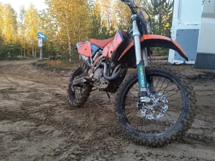KTM 400