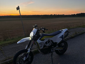 Husqvarna 701