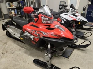 Polaris 600 IQ EFI