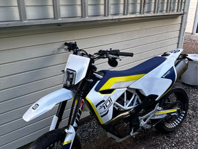 Husqvarna 701