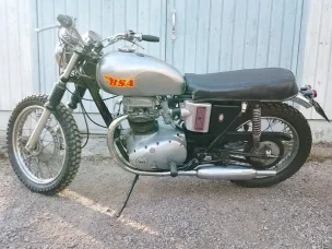 BSA -