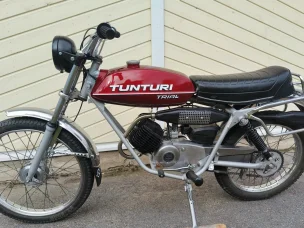 Tunturi trial