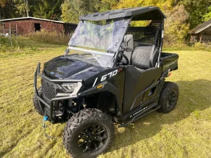 Linhai T-Boss