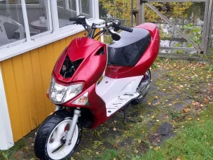 Kymco Super
