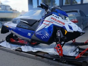 Polaris XCR