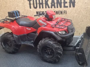 Suzuki KingQuad