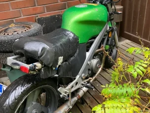 Honda NTV