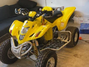 Suzuki LT-Z