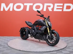 Ducati Diavel