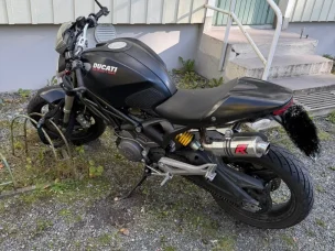 Ducati Monster