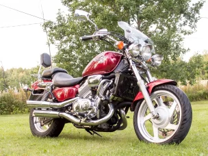 Honda VF