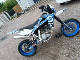 Husqvarna SMR