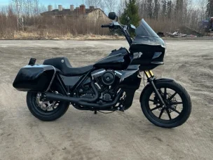 Harley-Davidson FXR
