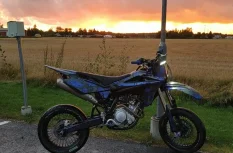 Husqvarna SMR