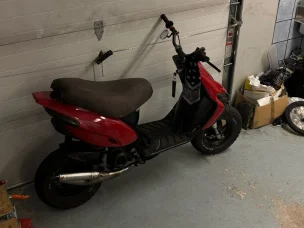 Gilera Stalker
