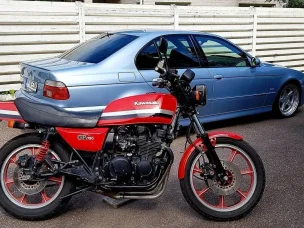 Kawasaki GPZ