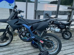 Yamaha DT