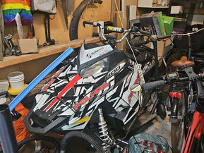 Polaris Pro RMK