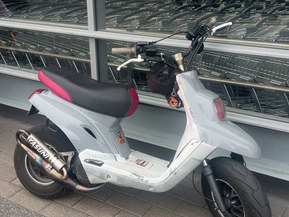 Yamaha BW´S