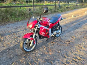 Gilera DNA 50