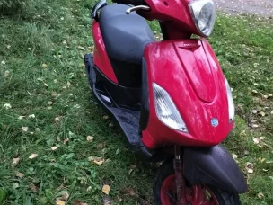 Piaggio Liberty