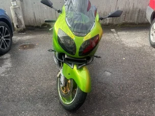 Kawasaki ZX