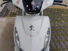 Peugeot Kisbee