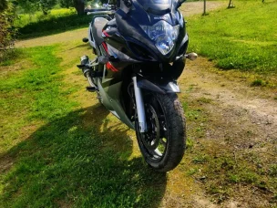 Suzuki GSX-F