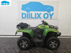 Arctic Cat 550