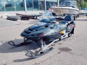 Polaris 550 Trail Touring