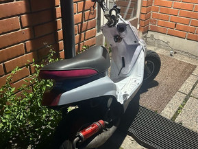 Yamaha BW´S