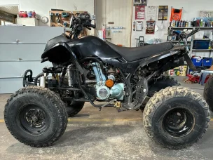 Bashan ATV