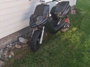 Yamaha BW´S