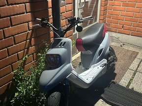Yamaha BW´S