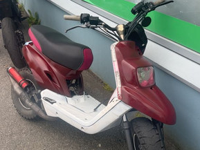 Yamaha BW´S