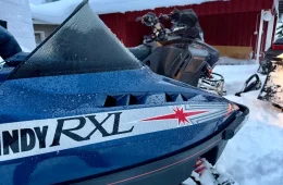 Polaris Indy