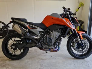 KTM 790