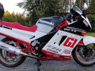 Kawasaki ZZ-R