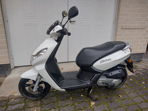 Peugeot Kisbee