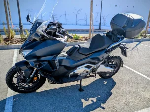 Honda Forza