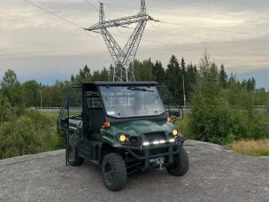Kawasaki Mule
