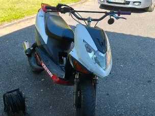 Keeway RY6