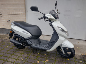 Peugeot Kisbee