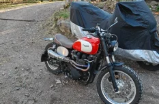 Triumph Thruxton