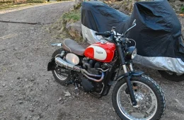Triumph Thruxton