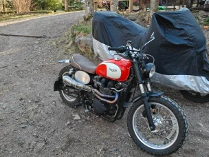 Triumph Thruxton