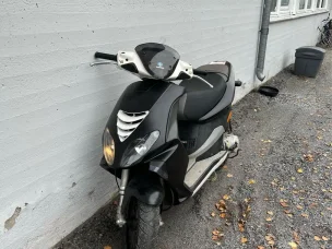 Piaggio NRG