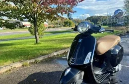 Vespa LX