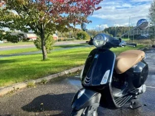 Vespa LX