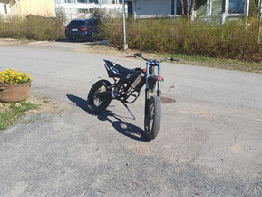 Gilera RCR